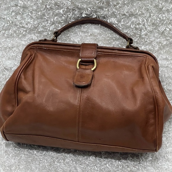 Vintage Coach Hudson Bag Doctors Satchel 4113 - Picture 1 of 15